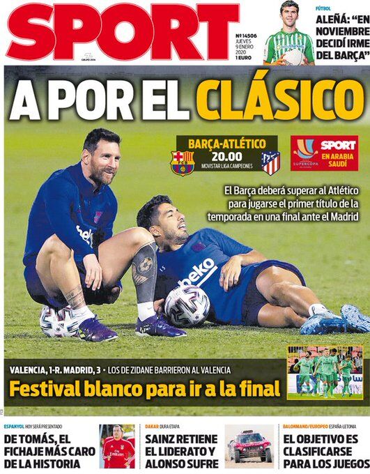 西超杯决赛出炉！马竞5年0冠，亿元先生高估西蒙尼，离开曼城双输